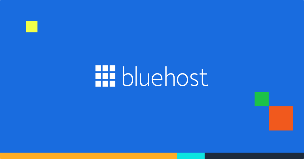 Bluehost – خصم يصل إلى 65٪